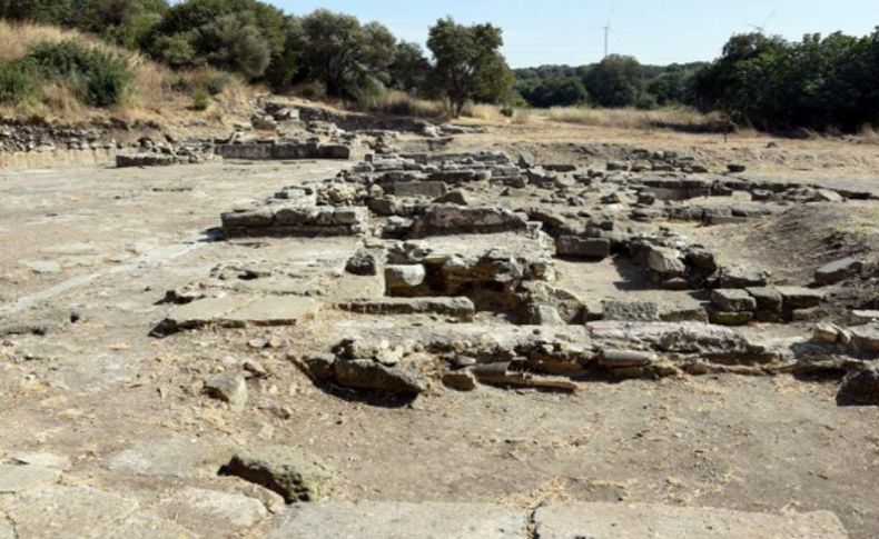 Aliağa'nın bilinmeyen tarihine ışık tutulacak